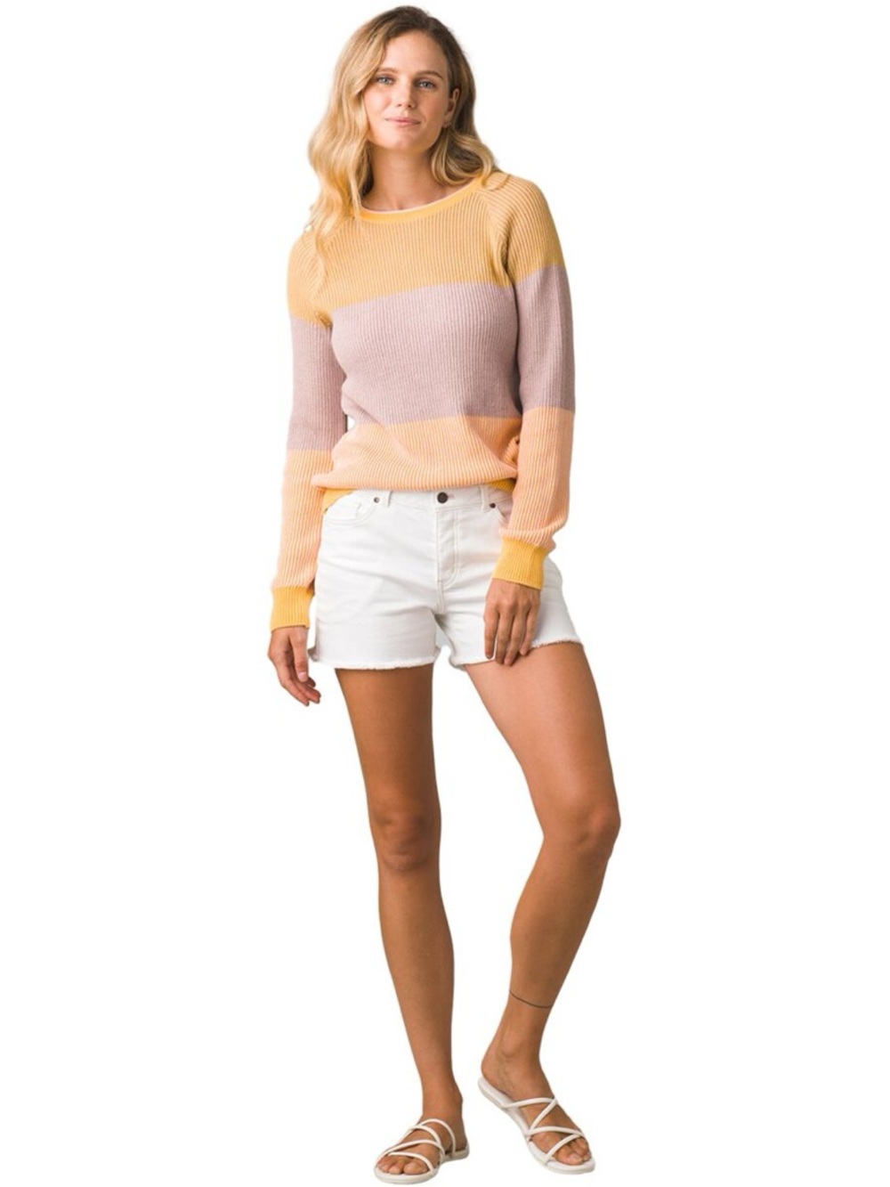 NWOT Prana Branagan Sweater Size Small